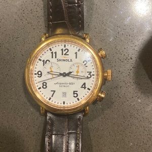 SHINOLA - Agonite 5021